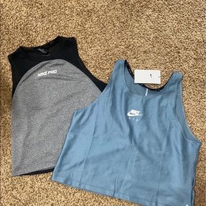 Nike tank bundle